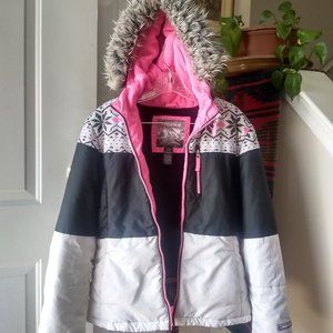 XPEDITION GIRLS XL WINTER COAT     SO WARM !!!